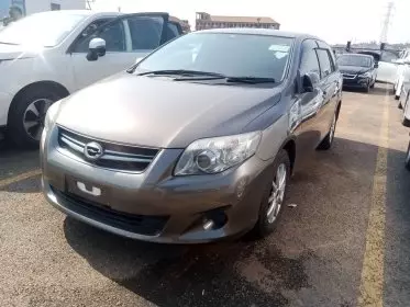 Toyota Fielder
