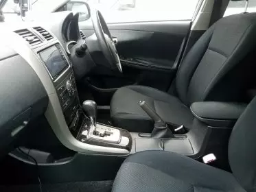 Toyota Fielder 