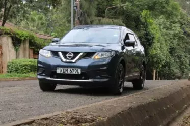 Nissan X- trail