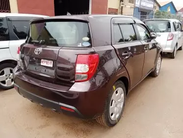 Toyota Ist