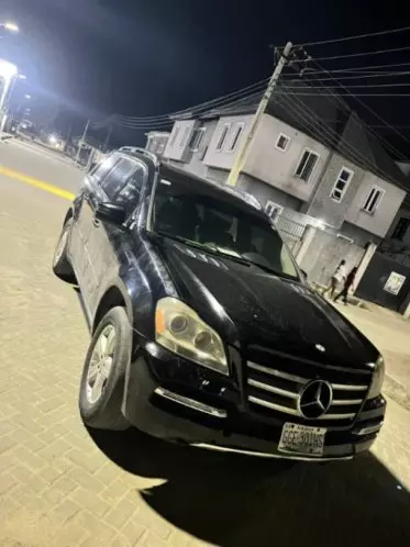Mercedes-Benz GL 450