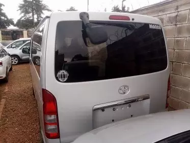 Toyota Hiace