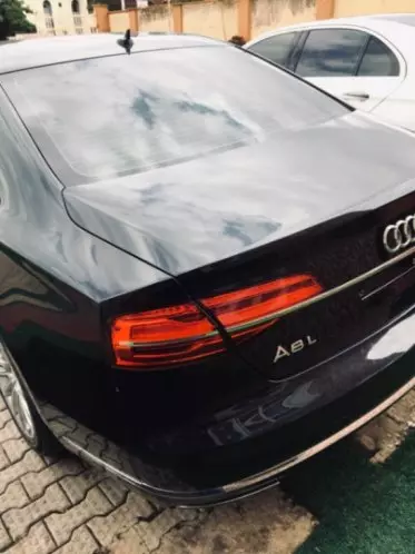 Audi A8