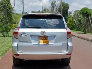 Toyota Vanguard