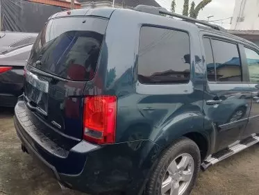 Honda Pilot