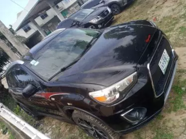 Mitsubishi Outlander Sport