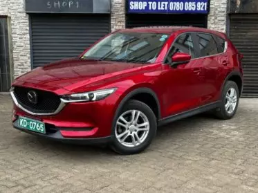 Mazda 5