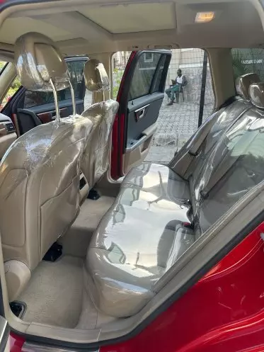 Mercedes-Benz GLK 350