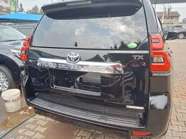Toyota Landcruiser prado TX