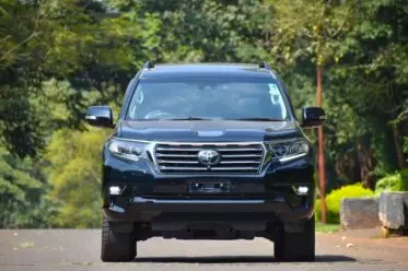 Toyota Landcruiser TZ.G