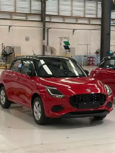 SUZUKI Swift