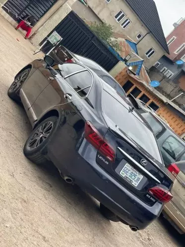 Lexus ES 350