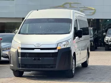 Toyota Hiace (High Roof)