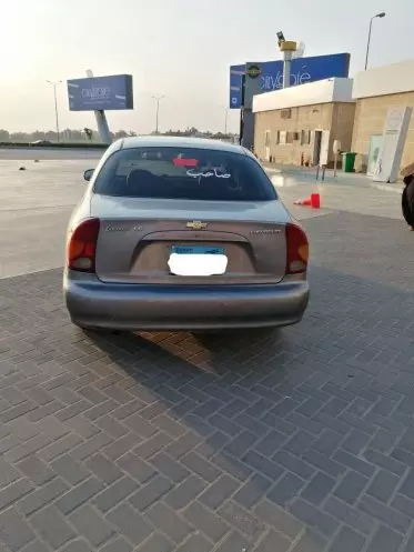 Chevrolet Lanos