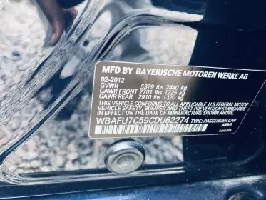 BMW 4 Series