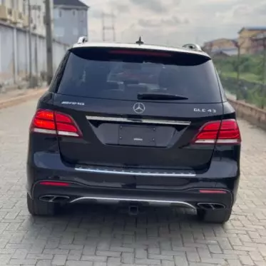 Mercedes-Benz GLE 43 AMG
