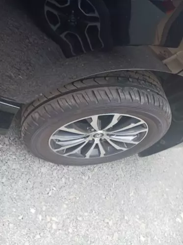 Toyota Landcruiser prado TZ