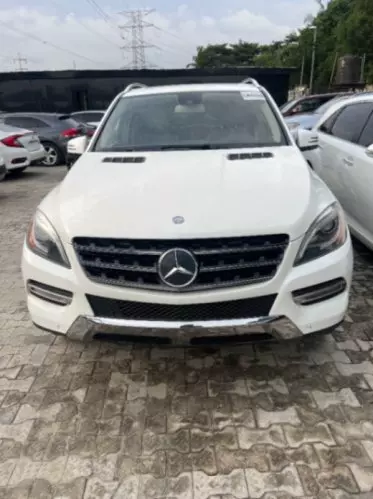Mercedes-Benz ML 350