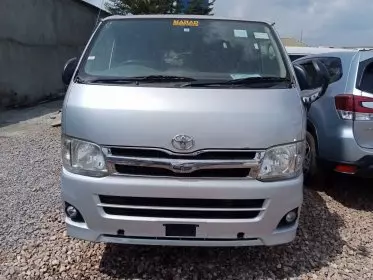 Toyota Hiace