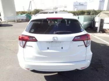 Honda Vezel Hybrid