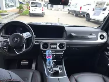 Mercedes-Benz G500