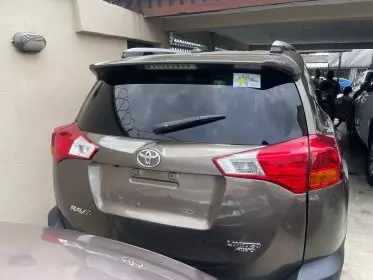 Toyota RAV 4