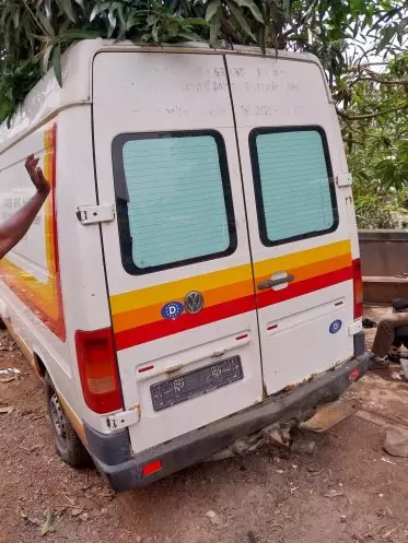 Volkswagen LT