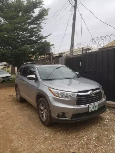 Toyota Highlander