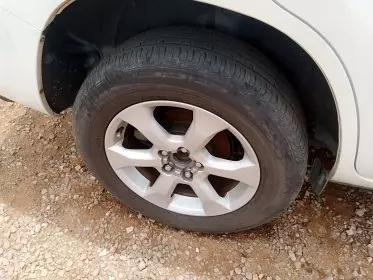 Toyota Vanguard
