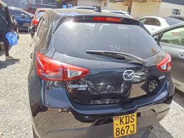 Mazda Demio