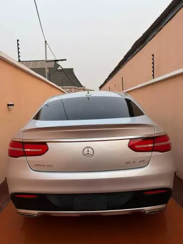 Mercedes-Benz GLE 43 AMG