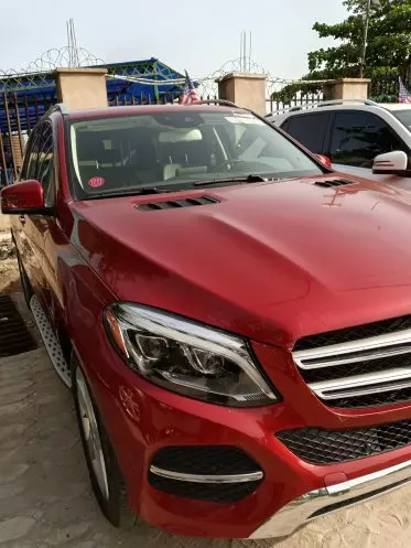 Mercedes-Benz GLE 350