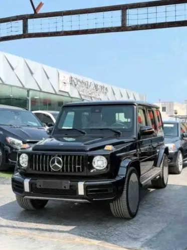Mercedes-Benz G 63 AMG