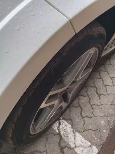 Mercedes-Benz GLS 350