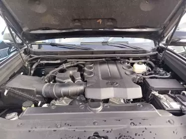 Toyota Landcruiser Prado