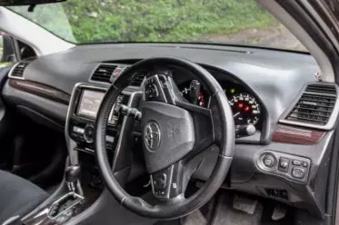 Toyota Allion