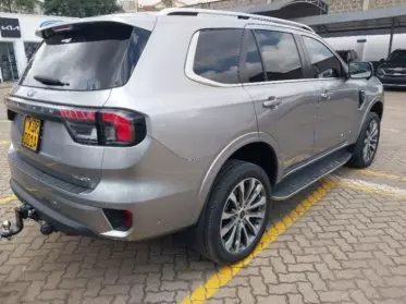 Ford Everest
