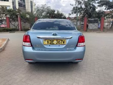 Toyota Axio