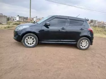 SUZUKI Swift RS