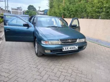 Nissan Sunny