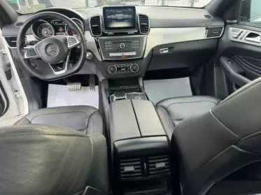 Mercedes-Benz GLE 450