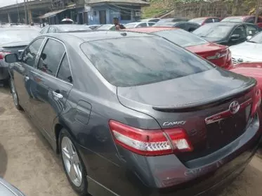 Toyota camry