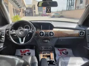 Mercedes-Benz GLK 350