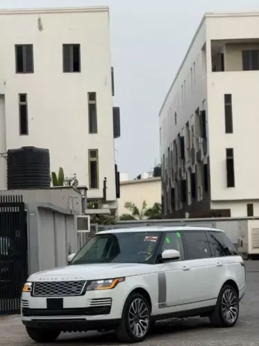 Land Rover Range Rover Autobiography