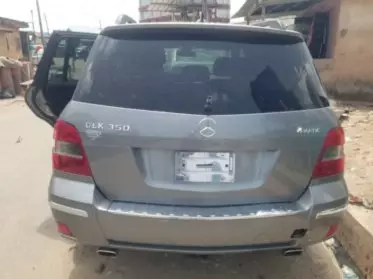 Mercedes-Benz GLK 350