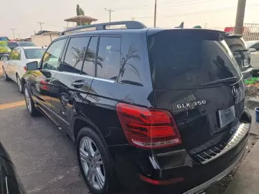 Mercedes-Benz GLK 350