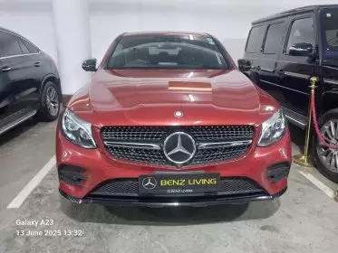Mercedes-Benz GLC 43 AMG