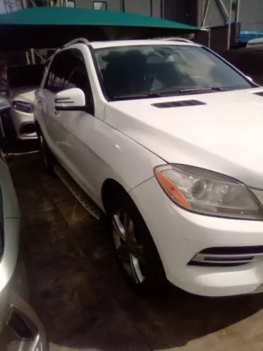 Mercedes-Benz ML 350