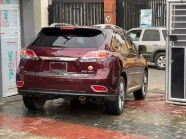 Lexus RX 350