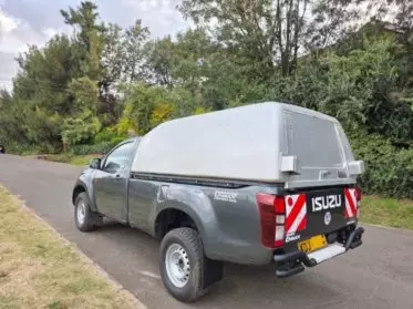 Isuzu D-Max